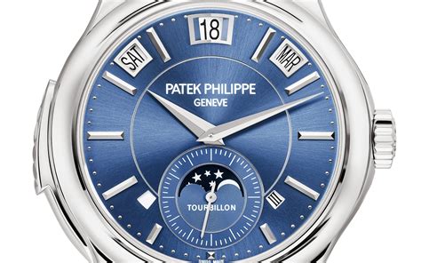 patek philippe tourbillon perpetual.